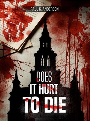cover image of Does It Hurt to Die